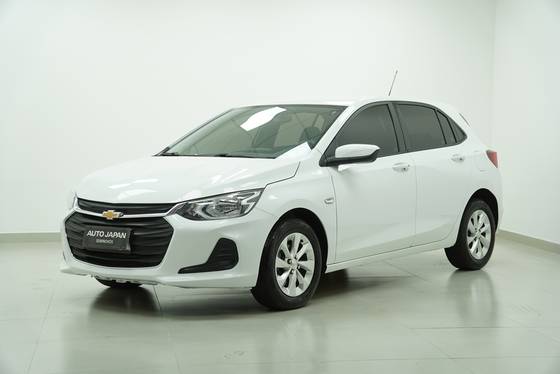 CHEVROLET ONIX 1.0 TURBO FLEX LT MANUAL CHEVROLET ONIX 1.0 TURBO FLEX LT MANUAL
